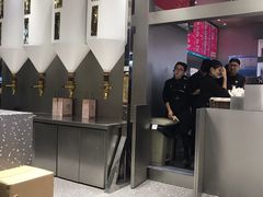 大堂-LELECHA乐乐茶(新街口大洋店)