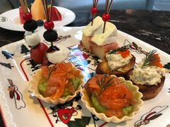 -棕榈岛海鲜自助餐厅(虹桥迎宾馆店)