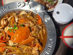 -胖哥俩肉蟹煲(梅溪步步高店)