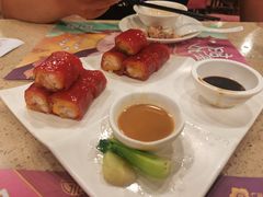 金沙红米肠-点都德(聚福楼店)