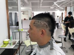 -蚂蚁造型沙龙