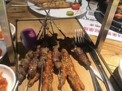 -通海俄式烧烤·俄罗斯大串(嵩山路店)