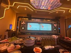-星璨火吧KTV聚会餐厅(华清广场店)