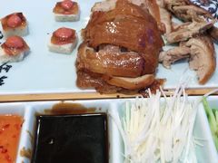 -姥姥春饼·烤鸭(未央路盛龙店)
