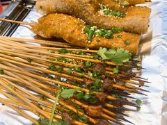 -回头烧烤(悦荟购物中心店)