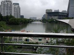 -运河游船(武林门码头)