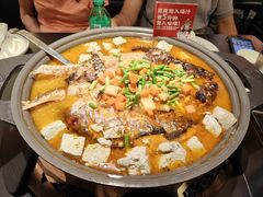 -师烤·豆花烤鱼(广州荔湾扬韬广场店)