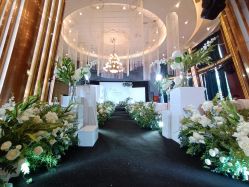 -四方阁酒楼·宴会厅(圣灯店)