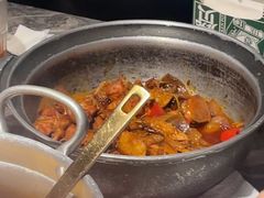 -禄婶鸡煲·打边炉
