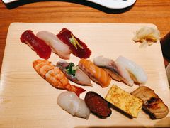 -梅丘·寿司の美登利(银座店)