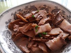 笋干烤肉-四季春