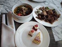-南通滨江洲际酒店-西集自助餐厅