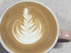 -琥珀川咖啡馆·Amber cafe(百祥路店)