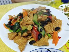 -余福记老味道烩面馆(长春店)