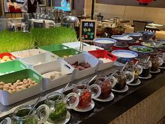 -美食汇自助餐厅(兰州万达文华酒店)
