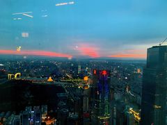 -南宁那莲豪华精选酒店-云霄酒廊·80楼高空城景酒吧