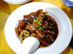 -沪西老弄堂面馆(定西路店)