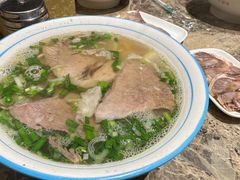 -京穆兰兰州牛肉面·清真(中川机场店)