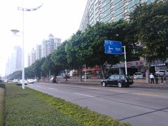 景点-情侣路
