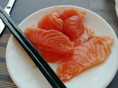 -白云宾馆-祥云西餐厅·法式鹅肝海鲜自助