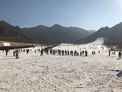 -八达岭滑雪场