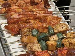 -冰城串说·羊肉串烧烤(哈西大街店)