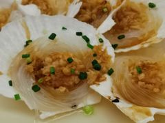 蒜蓉蒸扇贝-艳阳天(万达广场红标店)