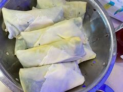 荠菜百叶包-月圆火锅(宁海东路二店)
