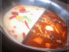 -湊湊火锅·茶憩(上海合生汇店)