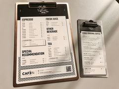 -CAFE'IN精品咖啡体验空间(小寨店)