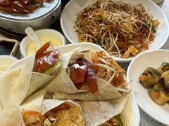 -紫光园·烤鸭·北京菜(团结湖店)