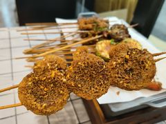 -狮龙啤酒烧烤屋(建二路店)