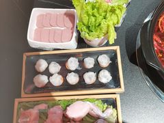 -二当家牛肉串串(教育路店)