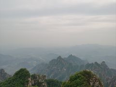 -狼牙山风景区