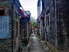-烟桥古村
