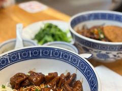 -沪西老弄堂面馆(定西路店)