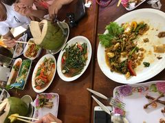 -Jungle Kitchen