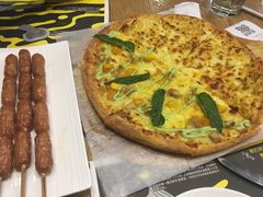 -乐凯撒披萨(东方新世界店)