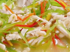 鸡丝豆腐-天回镇何氏豆腐(总店)