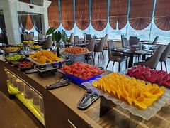 -荣誉国际酒店-云顶旋转餐厅