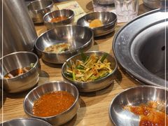 -姜虎东白丁烤肉(苏州中心店)
