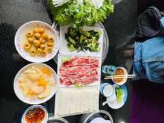 -蒙星月涮肚火锅城(宏运家园店)