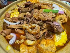 -沙胆彪炭炉牛杂煲(上海日月光广场店)