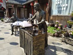 -婺源梦里老家大型山水实景演出