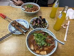 -门框胡同百年卤煮(新街口店)