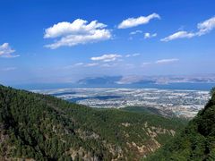 -苍山感通索道