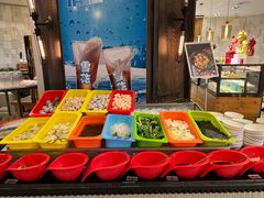 -松咖啡自助餐厅·松北香格里拉