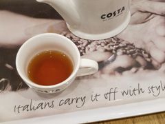-COSTA COFFEE(上海月星环球港店)