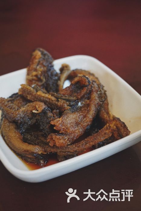 朱鸿兴面馆(观前店)-爆鳝面图片-苏州美食-大众点评网