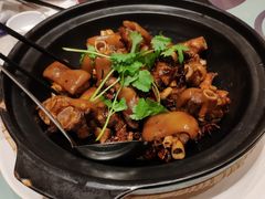 酱烧猪尾-富黎华海鲜大酒楼(正大广场店)